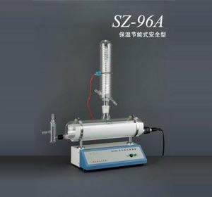 爱游戏体育官网(中国)官方网站自动纯水蒸馏器SZ-96A